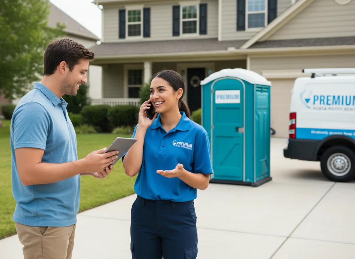 VIP Portable Toilets Ogema, WI FAQs